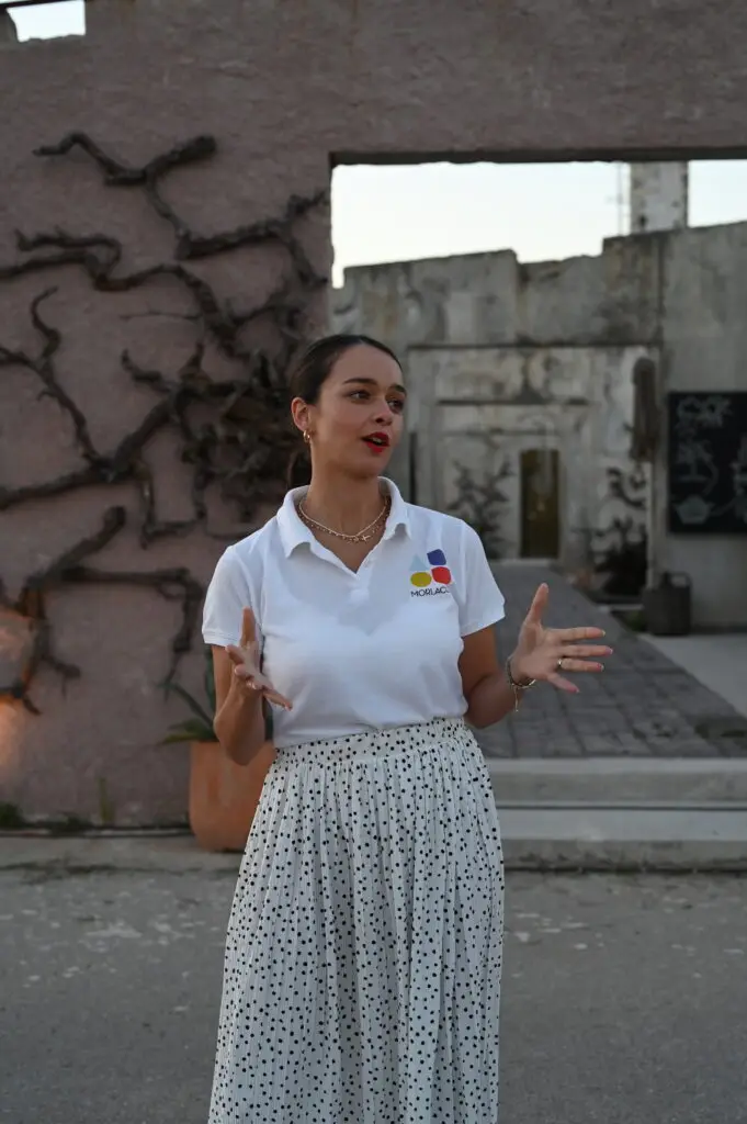 morlacco guided tasting tour