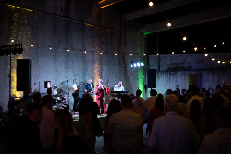 Events and party in morlacco